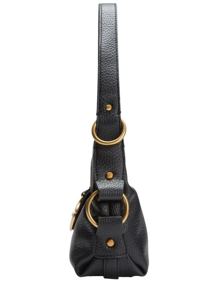 Camden Mini Shoulder Bag in Black image 4