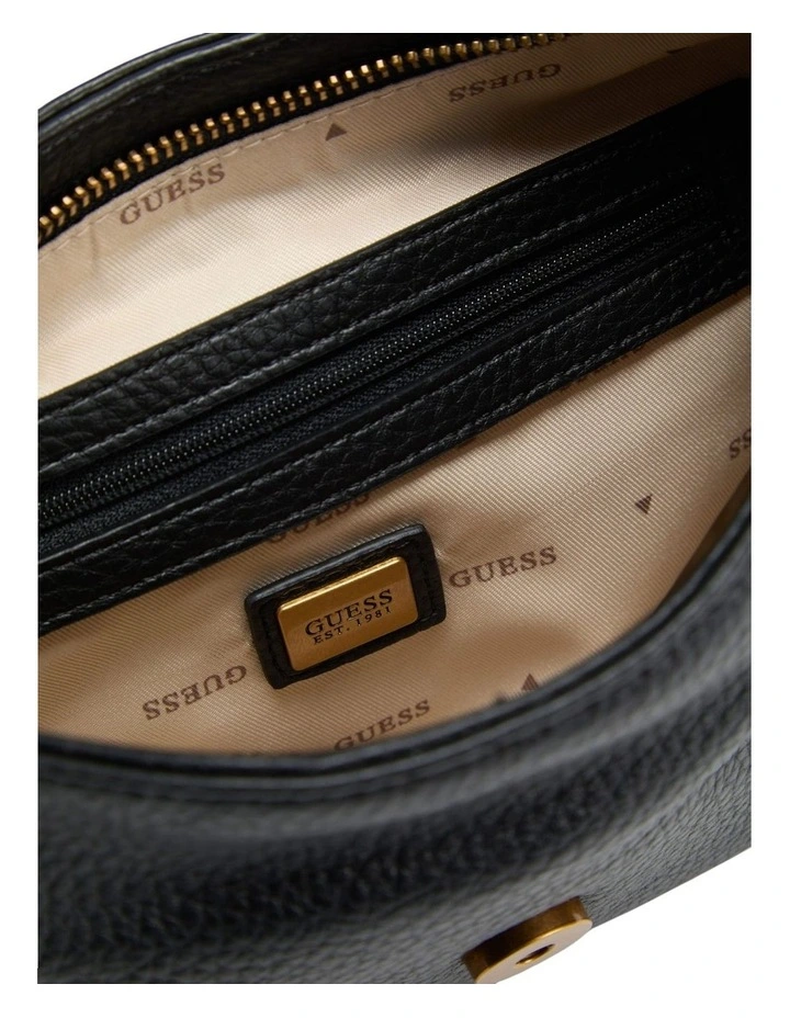 Camden Mini Shoulder Bag in Black image 6