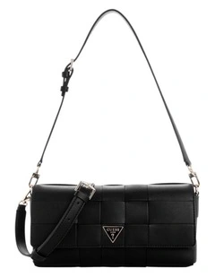 Maylee Shoulder Bag in Black
