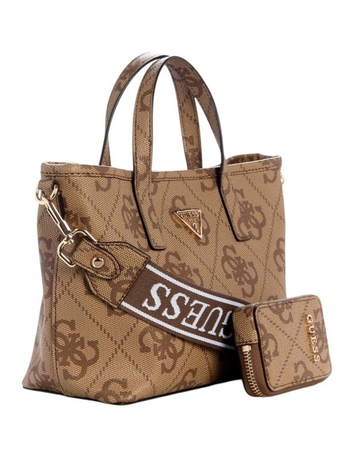 Latona II Mini Tote Bag in Brown image 2