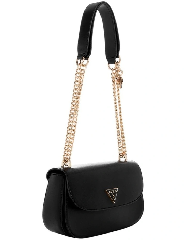 Daryna Crossbody Bag in Black image 2