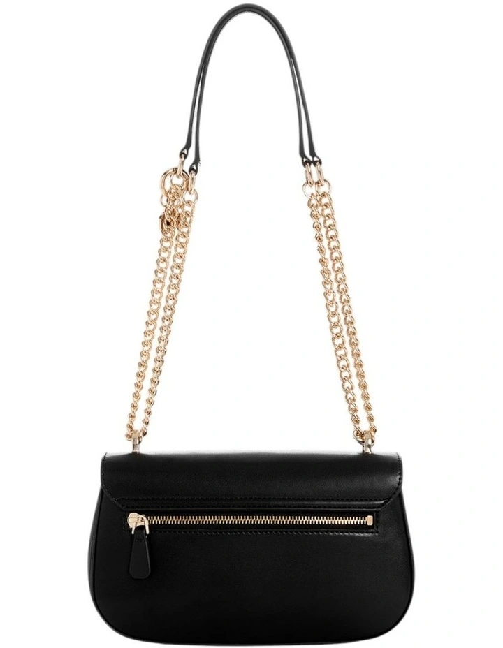 Daryna Crossbody Bag in Black image 3