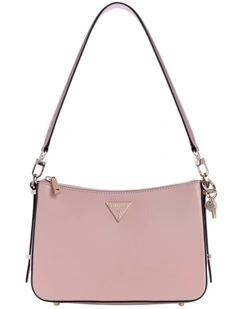 Daryna Shoulder Bag in Pink