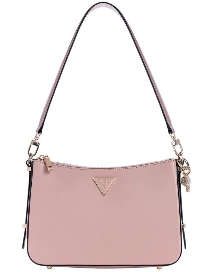 Daryna Shoulder Bag in Pink image 1