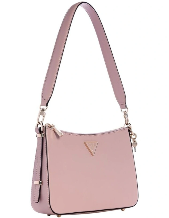 Daryna Shoulder Bag in Pink image 2