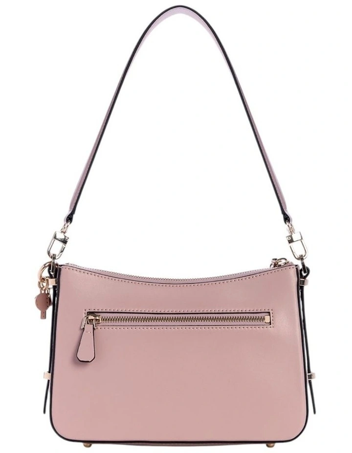 Daryna Shoulder Bag in Pink image 3