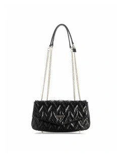 Adelard Crossbody Bag in Black