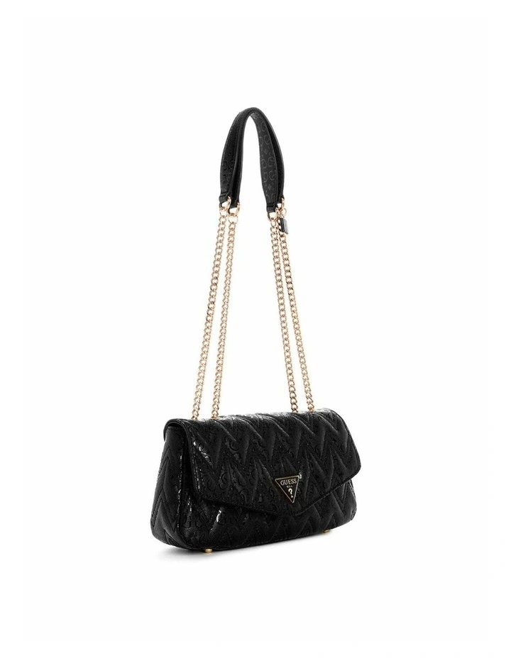 Adelard Crossbody Bag in Black image 2