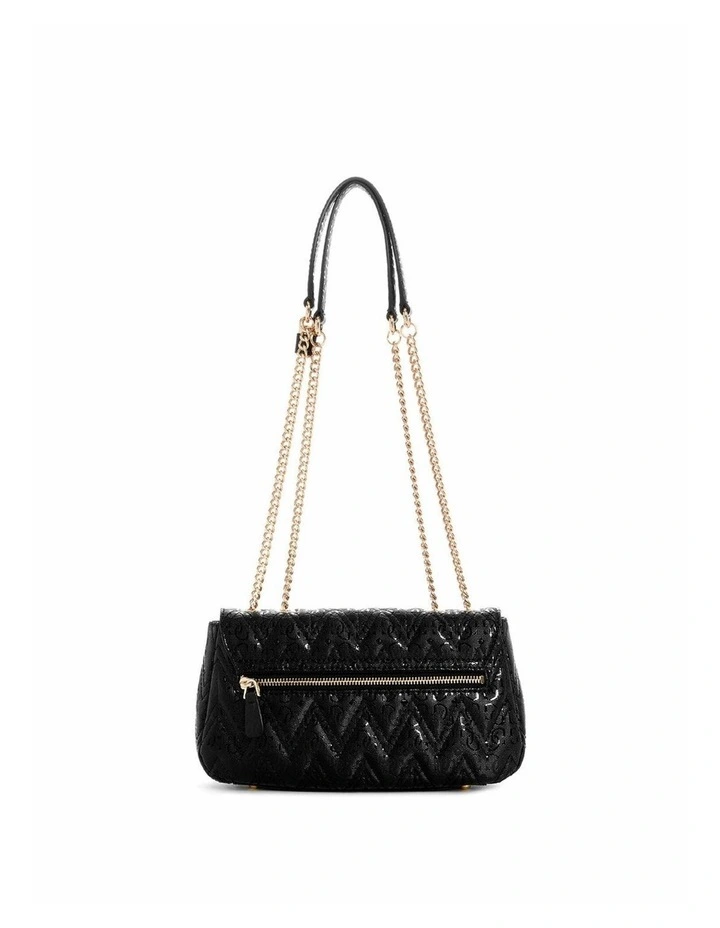 Adelard Crossbody Bag in Black image 3
