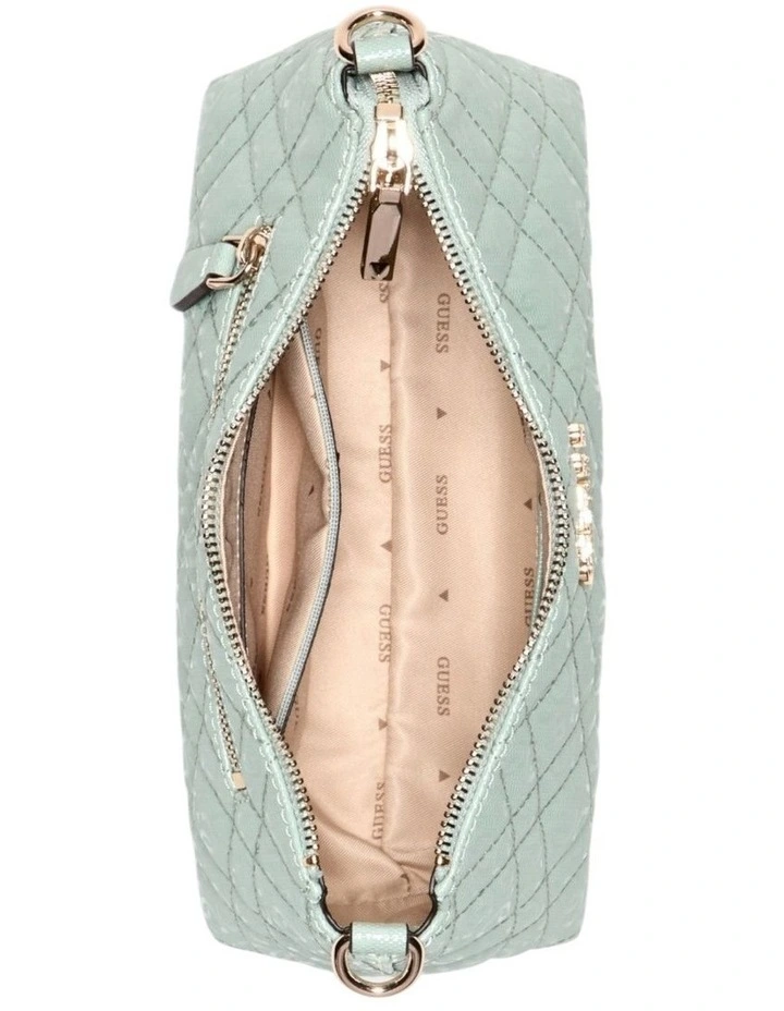 Isemay Shoulder Bag in Light Sage image 3