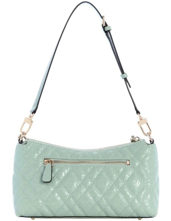 Isemay Shoulder Bag in Light Sage image 4