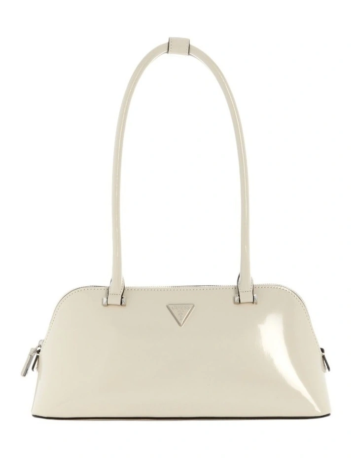 Arnela II Shoulder Satchel Bag in Bone image 1