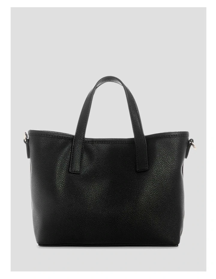 Latona II Mini Tote Bag in Black image 5