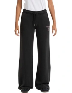 Originals Distressed Baker Sweatpants in Black