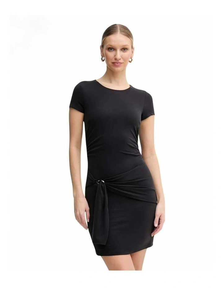 Sammie Dress in Black image 1