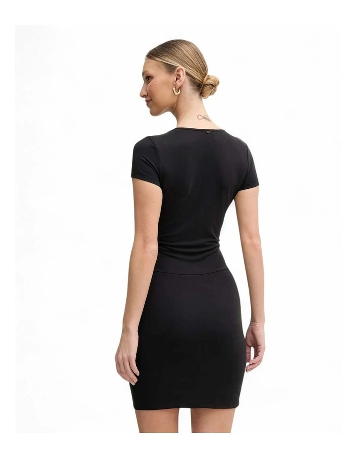 Sammie Dress in Black image 4