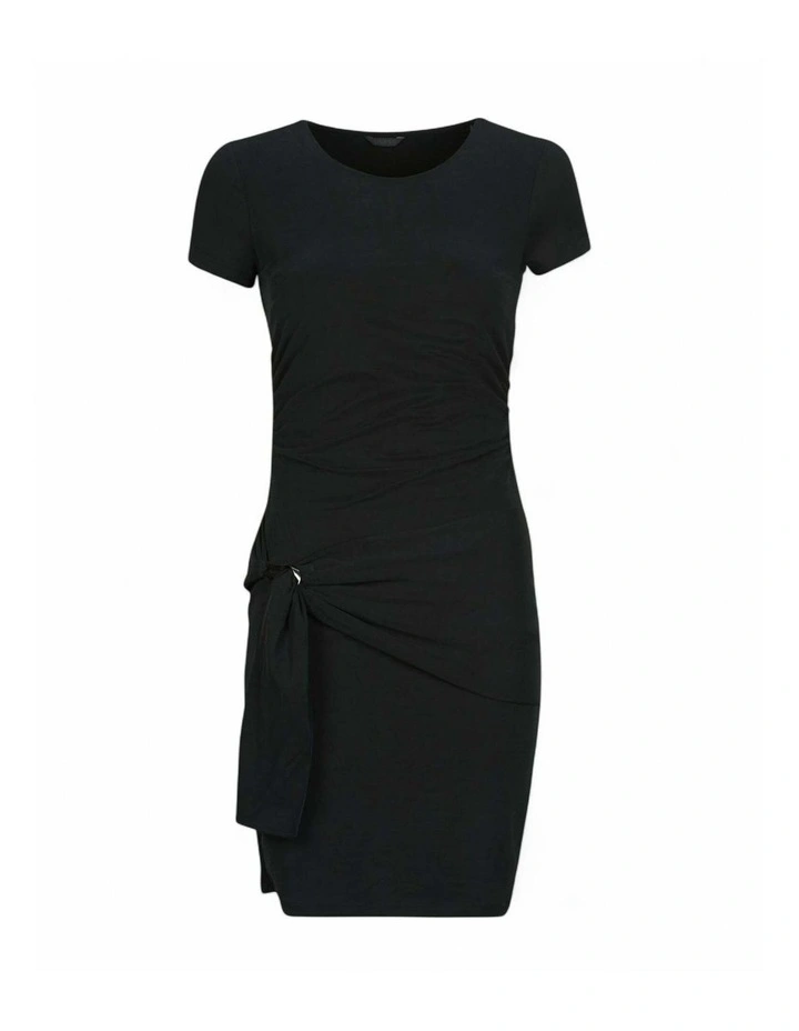 Sammie Dress in Black image 5
