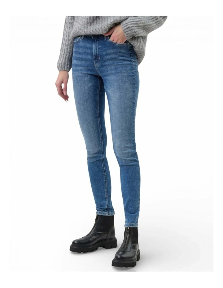 1981 Skinny Jeans in Montain Slope image 2
