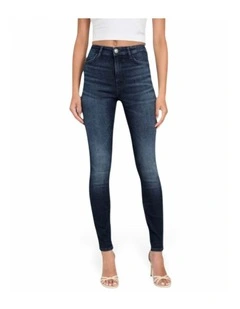 1981 Skinny Jeans in Snow Fall Wash