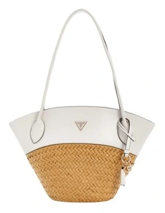 Venere Tote Bag in White