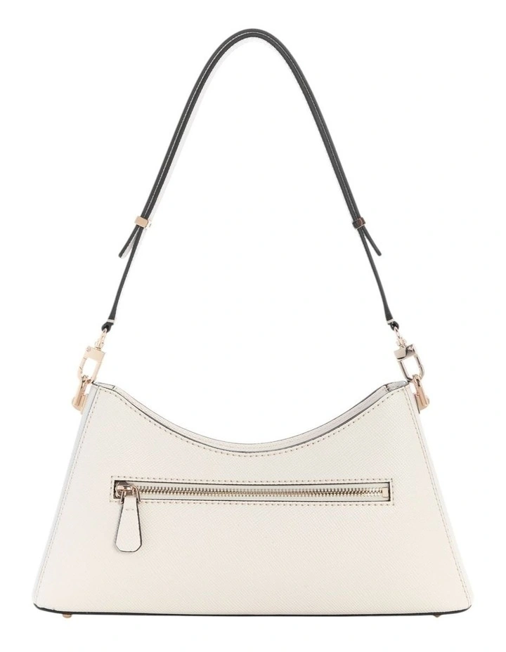 Patsie Shoulder Bag in Off White image 5