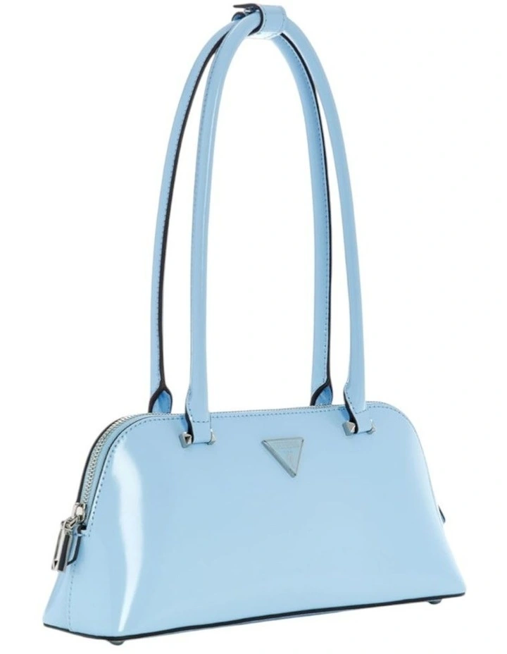 Arnela Shoulder Satchel Bag in Sky Blue image 2