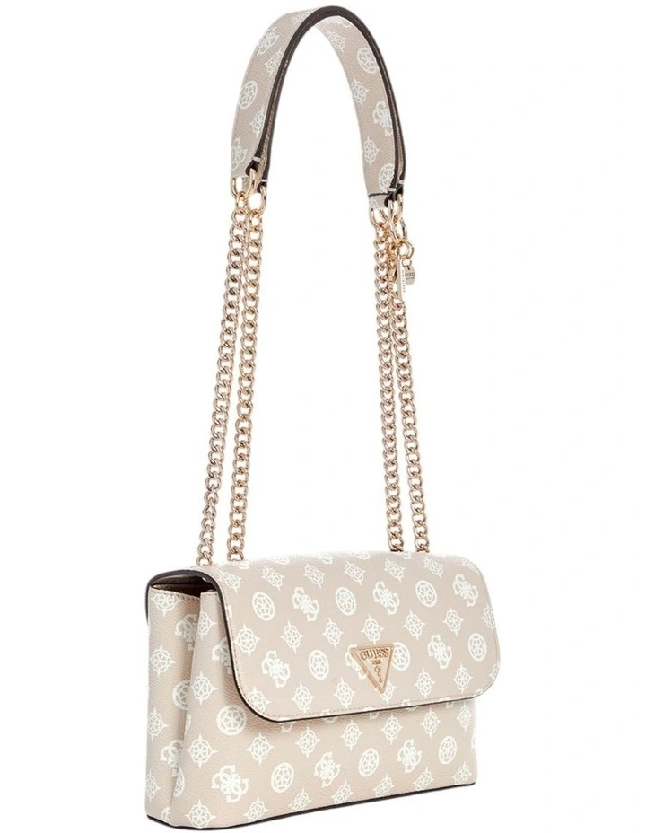 Daryna Crossbody Bag in Sand Logo image 2