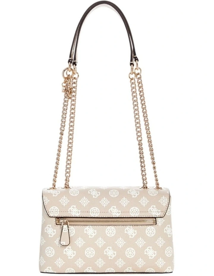 Daryna Crossbody Bag in Sand Logo image 3