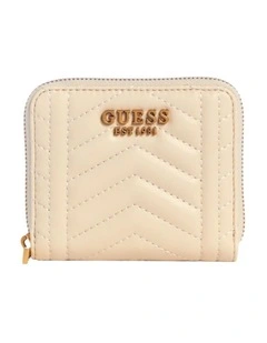 Lovide Small Wallet in Stone