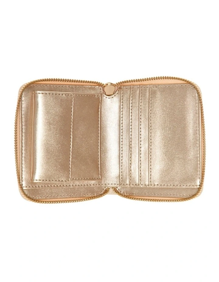 Lovide Small Wallet in Stone image 2