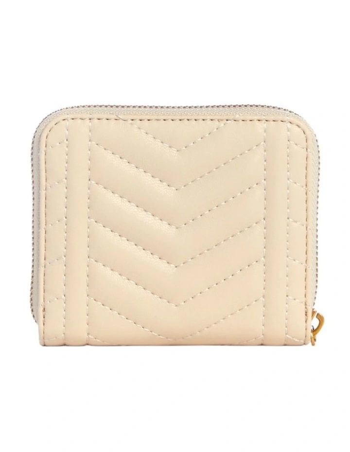 Lovide Small Wallet in Stone image 3