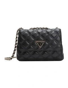 Giully Mini Crossbody Bag in Black