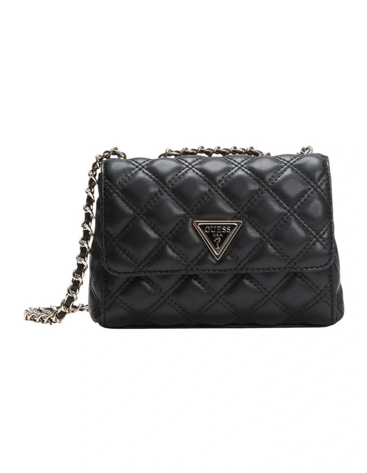 Giully Mini Crossbody Bag in Black image 1