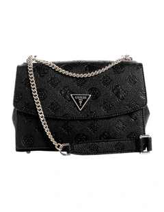 Cresidia Crossbody Bag in Black