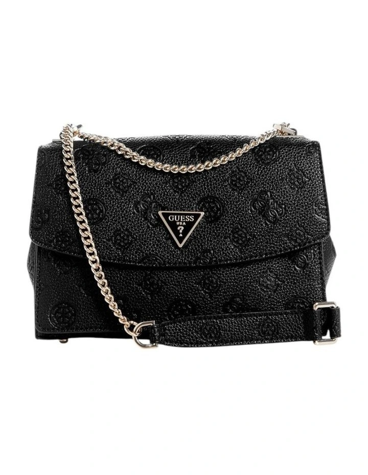 Cresidia Crossbody Bag in Black image 1