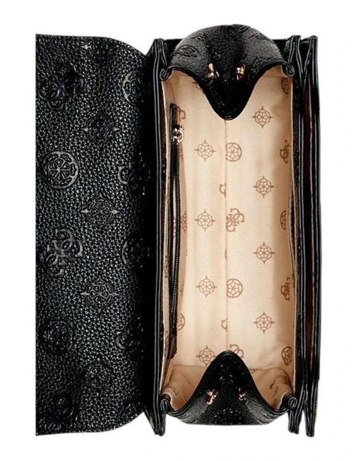 Cresidia Crossbody Bag in Black image 4