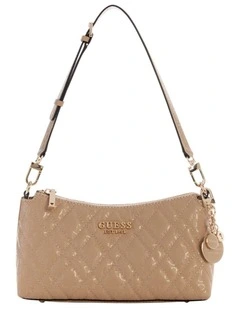 Isemay Shoulder Bag in Pale Mocha