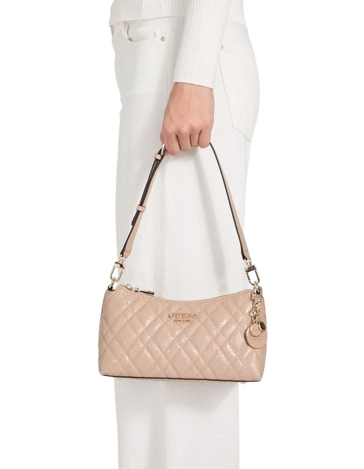 Isemay Shoulder Bag in Pale Mocha image 2