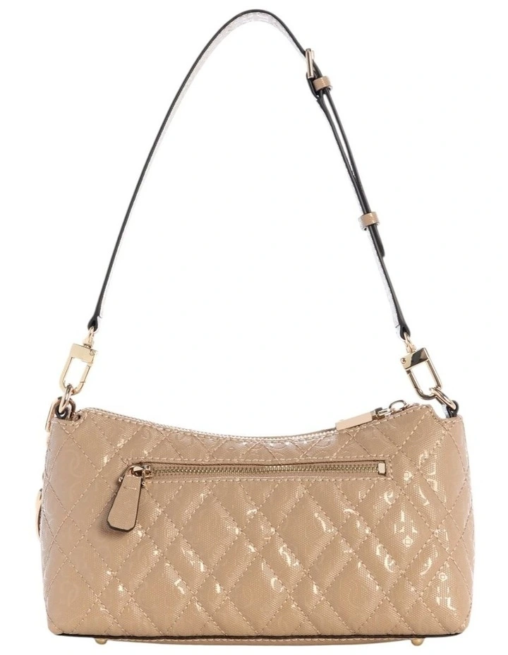 Isemay Shoulder Bag in Pale Mocha image 4