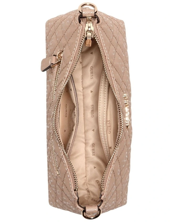 Isemay Shoulder Bag in Pale Mocha image 5