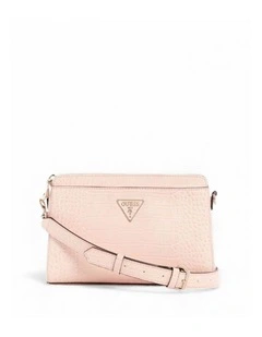 Maddy II Girlfriend Crossbody Bag in Pink