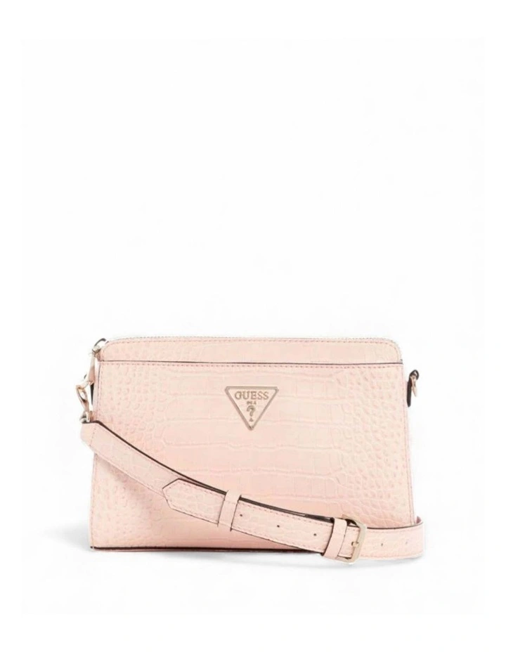 Maddy II Girlfriend Crossbody Bag in Pink image 1