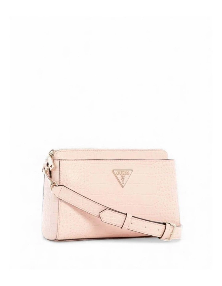 Maddy II Girlfriend Crossbody Bag in Pink image 2