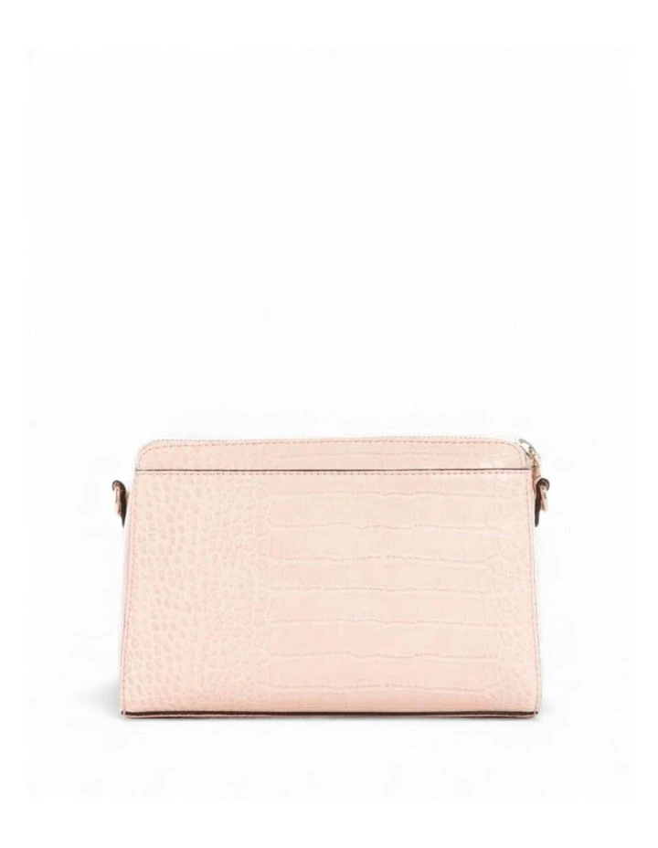 Maddy II Girlfriend Crossbody Bag in Pink image 4