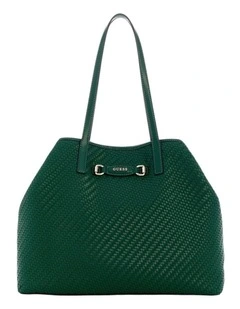 Vikky 2 in 1 Large Tote Bag in Forest
