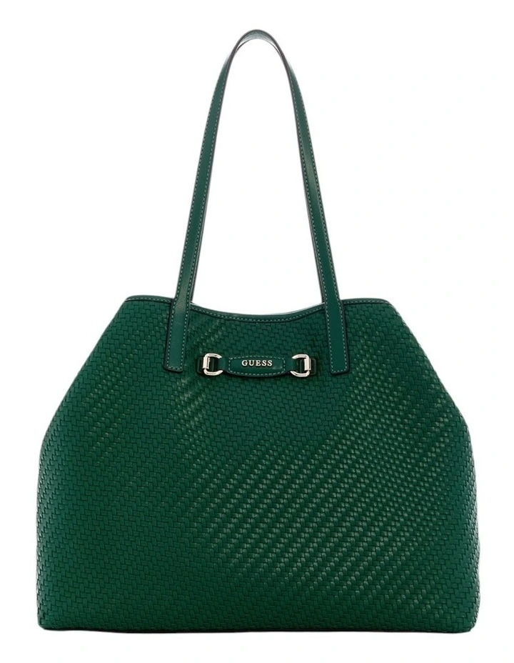 Vikky 2 in 1 Large Tote Bag in Forest image 1