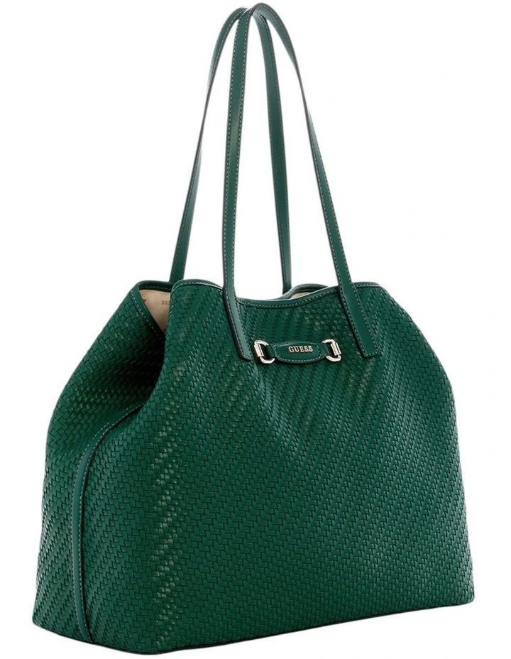 Vikky 2 in 1 Large Tote Bag in Forest image 2