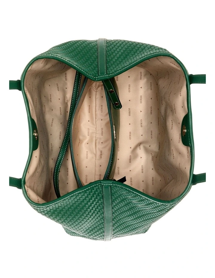Vikky 2 in 1 Large Tote Bag in Forest image 3
