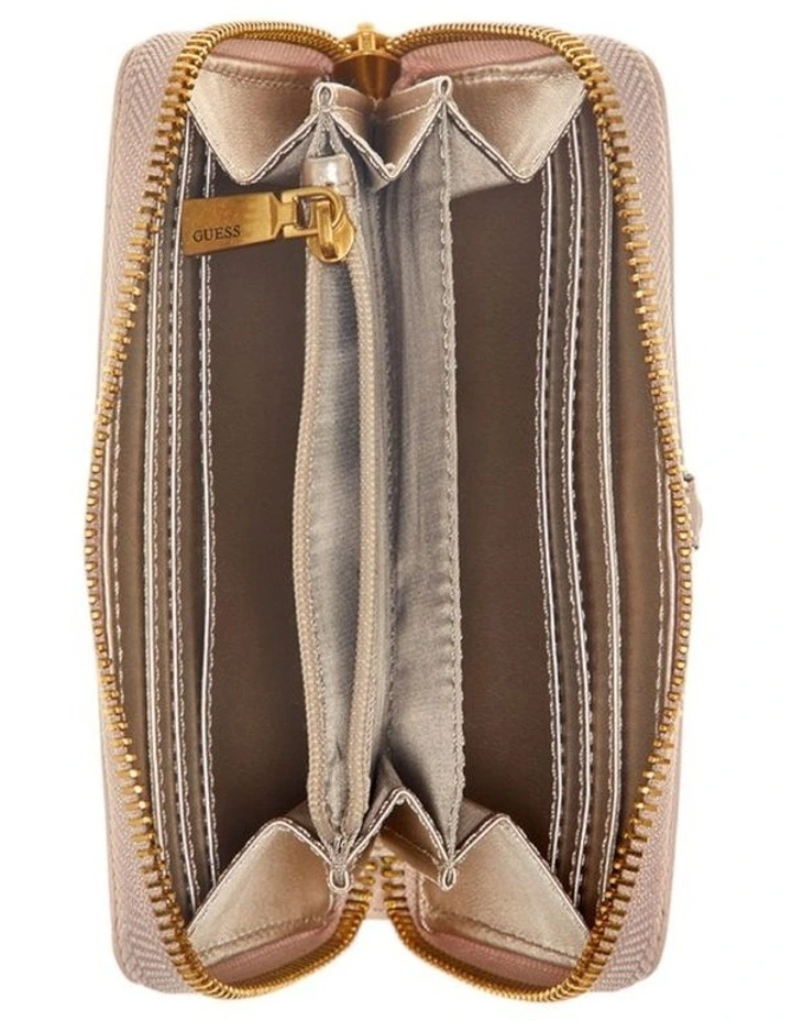 Adelard Medium Wallet in Stone image 2