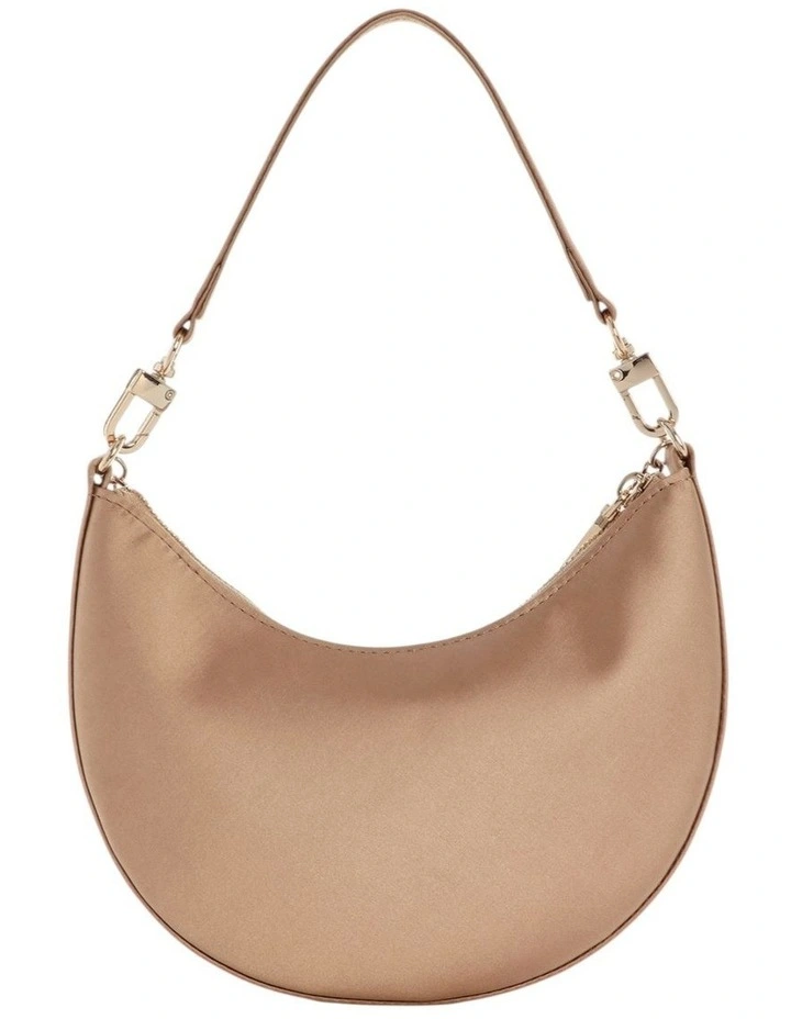 Tasmin Mini Shoulder Bag in Champagne image 3